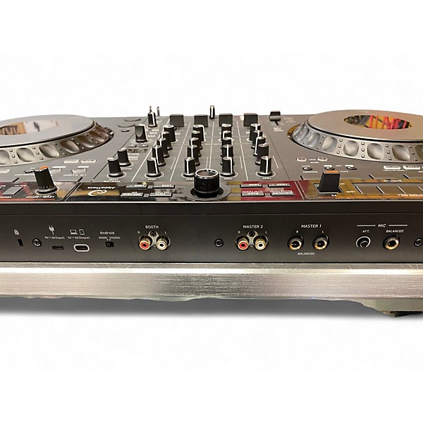 Used AlphaTheta DDJ-GRV6 DJ Controller