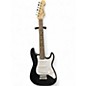 Used Squier Mini Affinity Stratocaster Black Electric Guitar thumbnail