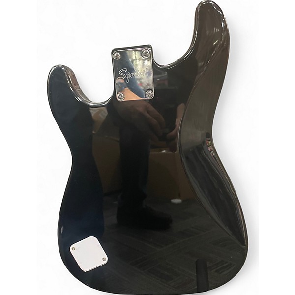 Used Squier Mini Affinity Stratocaster Black Electric Guitar