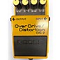 Used BOSS OS2 Overdrive Distortion Effect Pedal