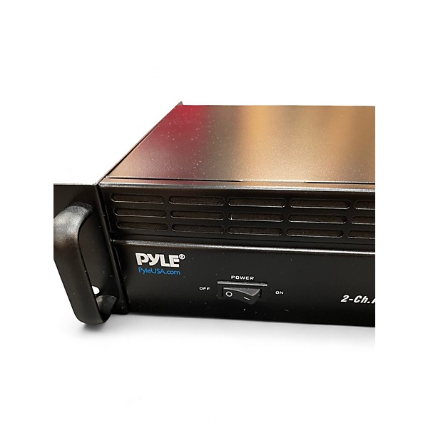Used Pyle PTA1000 Power Amp
