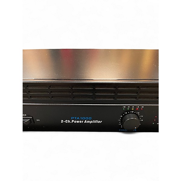 Used Pyle PTA1000 Power Amp