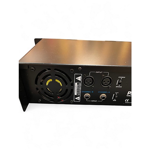 Used Pyle PTA1000 Power Amp