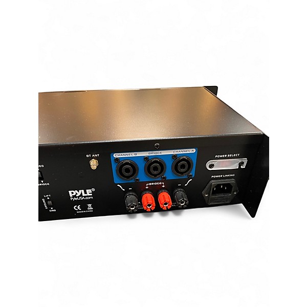 Used Pyle PTA1000 Power Amp