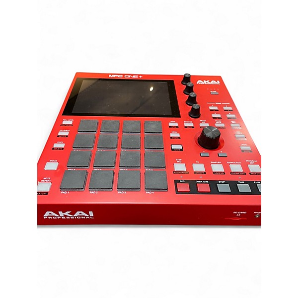 Used Akai Professional MPC ONE + Production Controller
