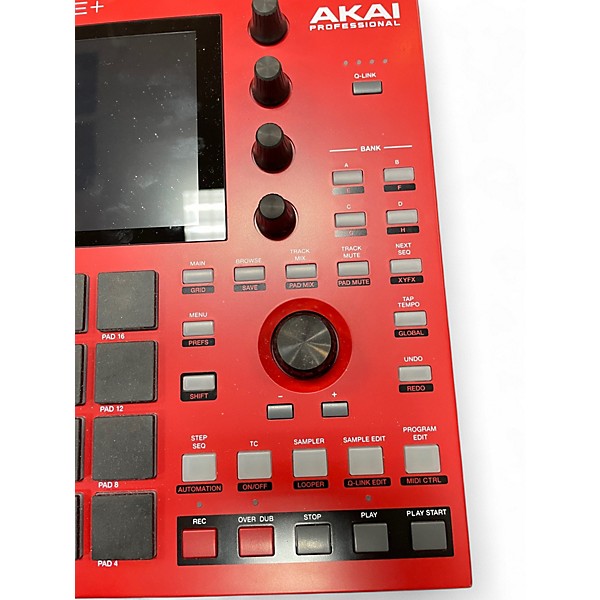 Used Akai Professional MPC ONE + Production Controller