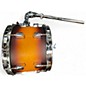 Used Pearl 5 Piece DECADE 2 Color Sunburst Drum Kit