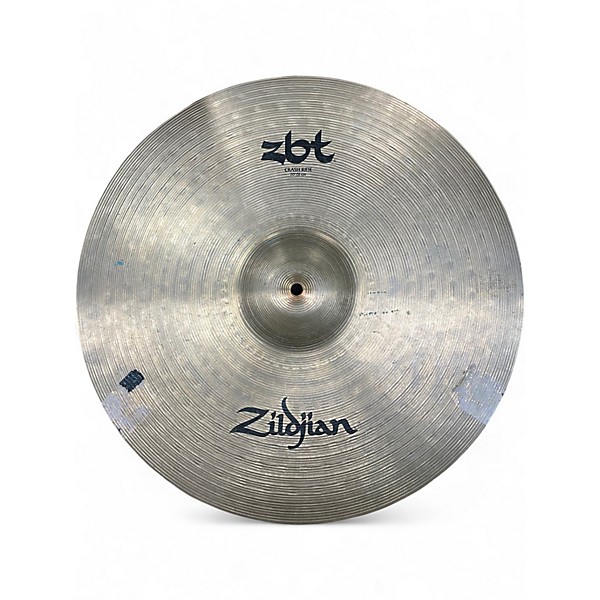Used Zildjian 20in ZBT Ride Cymbal