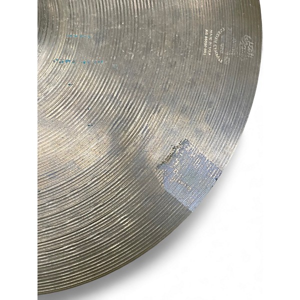 Used Zildjian 20in ZBT Ride Cymbal