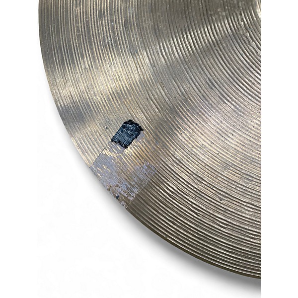 Used Zildjian 20in ZBT Ride Cymbal