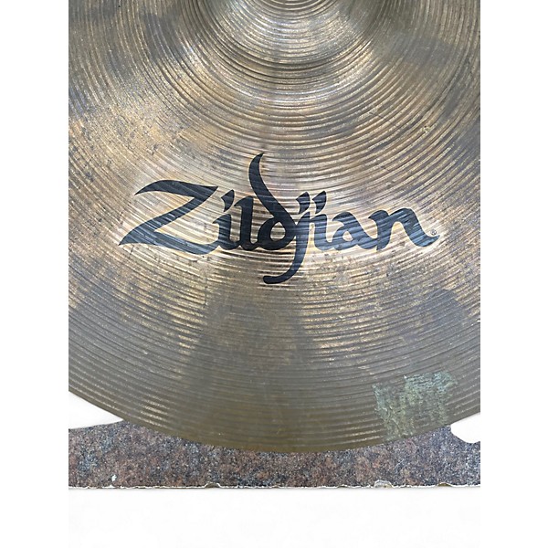 Used Zildjian 16in ZBT Crash Cymbal