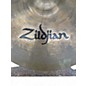 Used Zildjian 16in ZBT Crash Cymbal