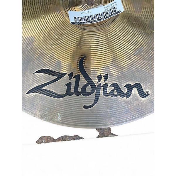 Used Zildjian 16in ZBT Crash Cymbal