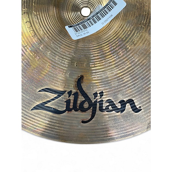 Used Zildjian 14in ZBT Crash Cymbal