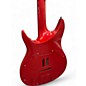 Used Aristides 010 Metallic Red Solid Body Electric Guitar
