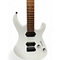 Used Vola OZ 24 RV SRM White Solid Body Electric Guitar