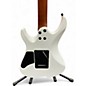 Used Vola OZ 24 RV SRM White Solid Body Electric Guitar