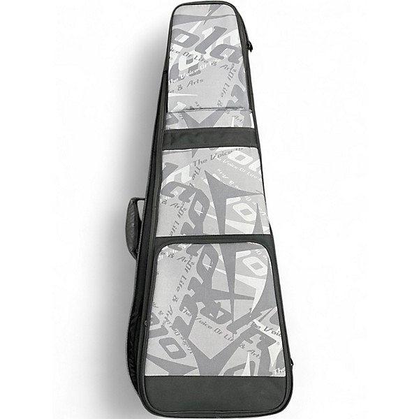 Used Vola OZ 24 RV SRM White Solid Body Electric Guitar