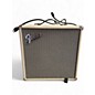 Used Fender Rumble 25 25W 1x10 Bass Combo Amp thumbnail