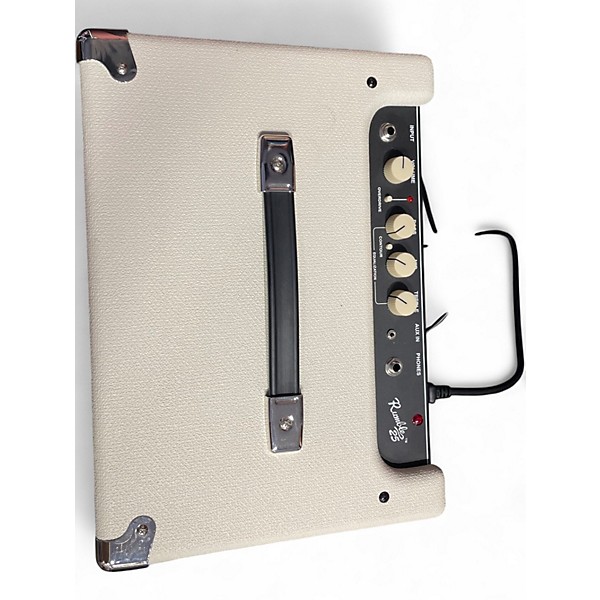 Used Fender Rumble 25 25W 1x10 Bass Combo Amp