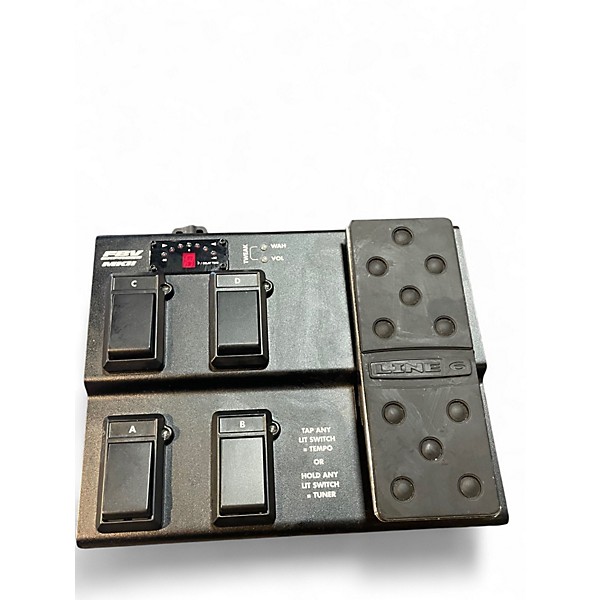 Used Line 6 Spider IV 75W 1x12 Guitar Combo Amp