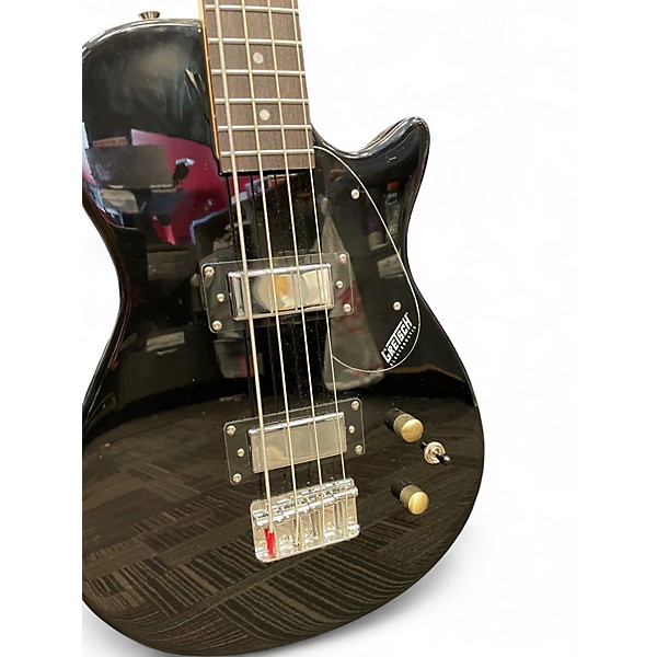 Used Gretsch Guitars G2220 ELETROMATIC Black Electric Bass Guitar