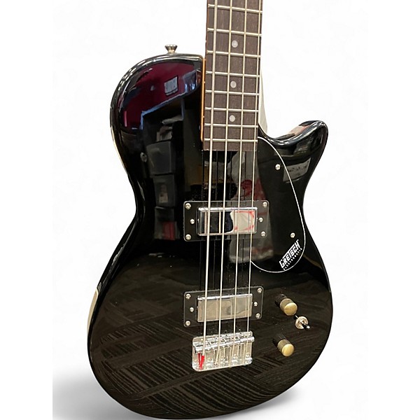 Used Gretsch Guitars G2220 ELETROMATIC Black Electric Bass Guitar