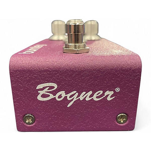 Used Bogner Harlow Clean Boost Effect Pedal