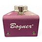 Used Bogner Harlow Clean Boost Effect Pedal
