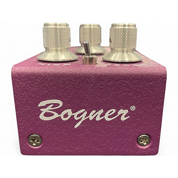 Used Bogner Harlow Clean Boost Effect Pedal