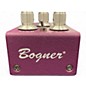 Used Bogner Harlow Clean Boost Effect Pedal