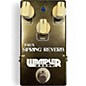Used Wampler Faux Spring Reverb Effect Pedal thumbnail