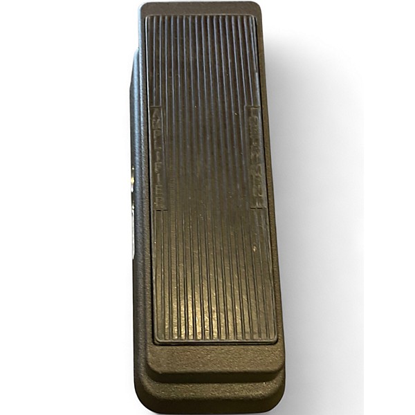 Used Dunlop GCB95F Crybaby Classic Wah With Fasel Inductor Effect Pedal