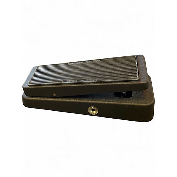 Used Dunlop GCB95F Crybaby Classic Wah With Fasel Inductor Effect Pedal