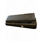 Used Dunlop GCB95F Crybaby Classic Wah With Fasel Inductor Effect Pedal