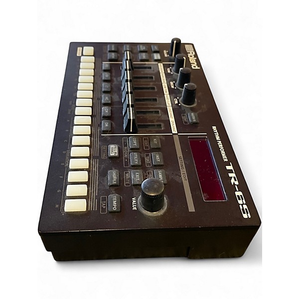 Used Roland TR-6S Rhythm Performer Drum Machine