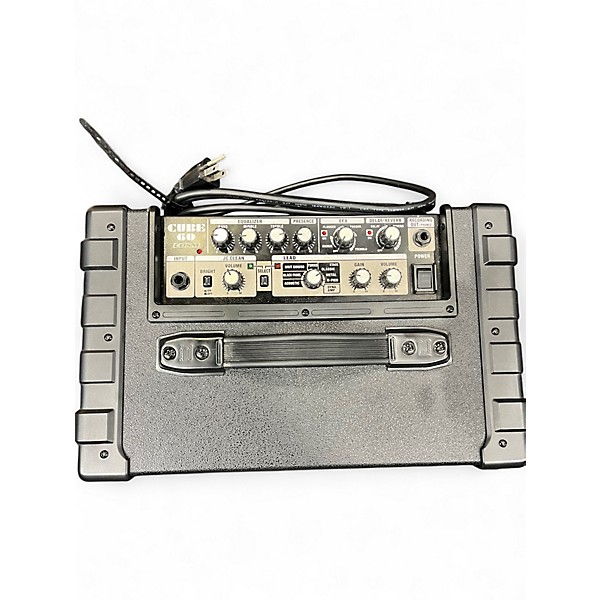 Used Roland Cube 60D COSM 60W Amp Guitar Combo Amp