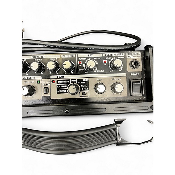 Used Roland Cube 60D COSM 60W Amp Guitar Combo Amp