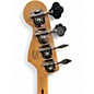 Used Fender Player Jazz Bass Natural Electric Bass Guitar