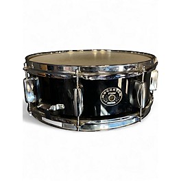 Used TAMA 14X5 Rockstar Series Snare BLACK Drum