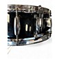 Used TAMA 14X5 Rockstar Series Snare BLACK Drum