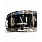 Used TAMA 14X5 Rockstar Series Snare BLACK Drum