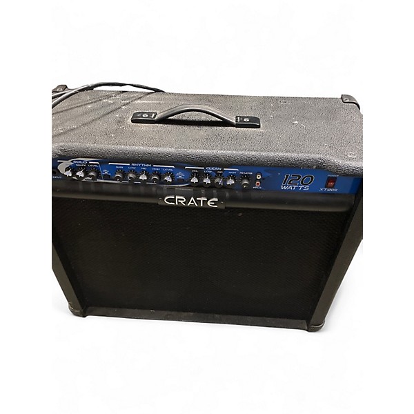Used Crate XT120R Guitar Combo Amp
