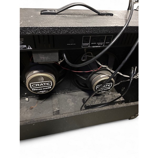 Used Crate XT120R Guitar Combo Amp