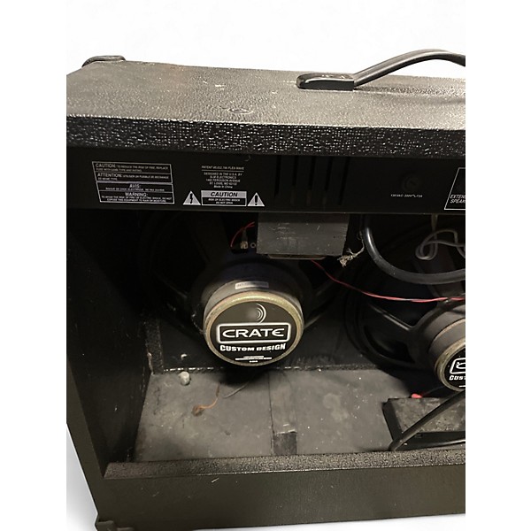 Used Crate XT120R Guitar Combo Amp