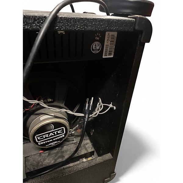 Used Crate XT120R Guitar Combo Amp