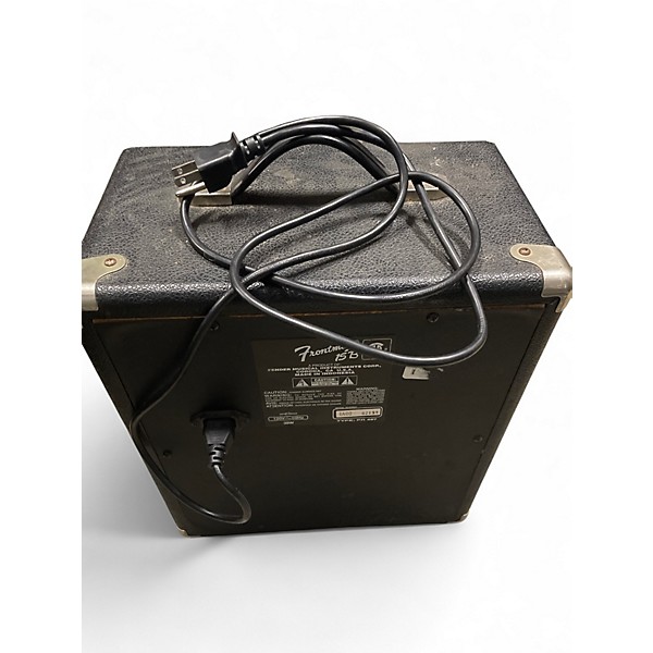 Used Fender Frontman 15G 15W Guitar Combo Amp