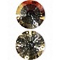 Used MEINL 14in Classic Custom Medium Hi Hat Pair Cymbal thumbnail