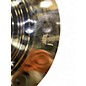 Used MEINL 14in Classic Custom Medium Hi Hat Pair Cymbal