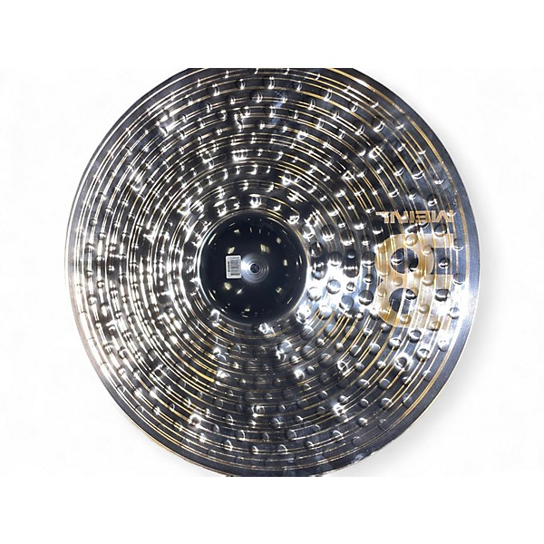 Used MEINL 20in CLASSIC CUSTOM DARK CRASH Cymbal
